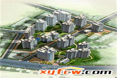 西郊花园二期2室2厅1卫96㎡